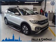 VW T-Cross, 1.0 TSI MOVE APP, Jahr 2023 - Neu Ulm