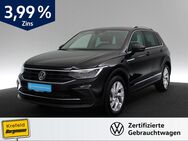 VW Tiguan, 1.5 TSI Life, Jahr 2024 - Krefeld