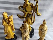 Antike asiatische Figuren - Saarbrücken