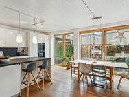 Provisionsfrei - Helle, familiengerechte Neubau-Wohnung mit hochwertiger Ausstattung und Garten - München