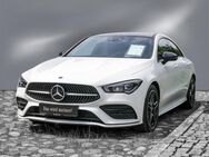 Mercedes CLA 200, d Coupé AMG NIGHT SPUR, Jahr 2023 - Rendsburg