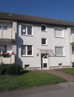 Hier lässt es sich aushalten: ansprechende 3,5-Zi.-Wohnung - Gelsenkirchen