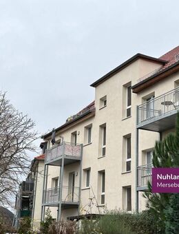 Heimkommen und Wohlfühlen - Merseburg