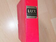 Lux Münchner Lesebogen 20 Hefte in Box - Hamburg Wandsbek