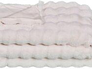 Wohndecke Cosy, Star Home Textil, aus Fellimitat