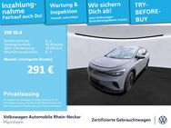 VW ID.4, Pure, Jahr 2022 - Mannheim