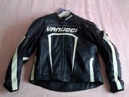 Vanucci Lederkombi Motorradjacke Herren Größe 58 - gebraucht - Tuttlingen