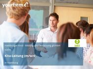 Kita-Leitung (m/w/d) - Hamburg