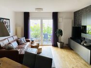 Exklusive 3 Zimmer-Wohnung im Erdgeschoss mit Terrasse Nähe Dörnbergpark (Effizienz 70) - Regensburg