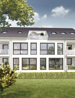 ATTRAKTIVE KAPITALANLAGE - Lichtdurchflutete, vermietete 2-Zimmer Eigentumswohnung - Detmold