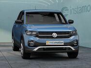 VW T-Cross, 1.0 TSI Life, Jahr 2024 - München