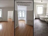 Ideal für Sie! Zwei Zimmer-Wohnung mit Balkon - Plauen