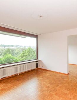 3-Zimmer-Wohnung mit EBK, neuem Bad und Garagenstellplatz - Pforzheim
