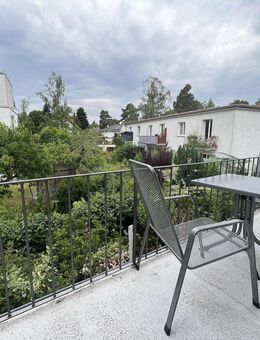 Bezugsfreie möblierte Wohnung - Berlin