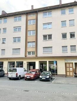 **CITY WOHNEN*** TOP GEFFLEGTE 4 ZIMMER WOHNUNG IN STEINBÜHL - Nürnberg