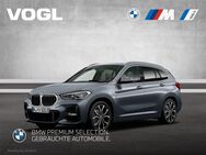 BMW X1, xDrive25d, Jahr 2020 - Burghausen