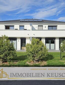 "Neue" 3 Zimmerwohnung mit Sonnenterrasse vom 01.05. bis 31.12.2026 zu vermieten--ggfs. auch länger - Langwedel (Niedersachsen)