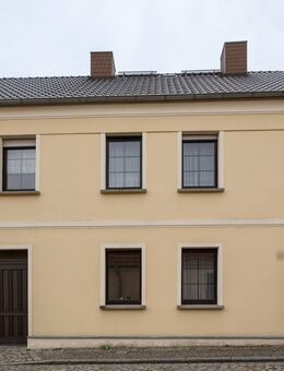 Schönes Haus mit Grundstück in Ziesar - Ziesar