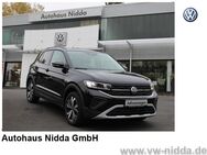 VW T-Cross, 1.0 TSI Life --, Jahr 2024 - Nidda