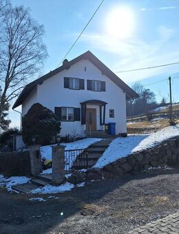 Einfamilienhaus mit Garage in Waltenhofen-Hegge - Waltenhofen
