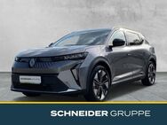 Renault Scenic, E-TECH Techno 170 Comfort Range Techno, Jahr 2024 - Plauen