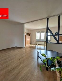 Traumhafte Altbauwohnung in Korbach - frisch modernisiert und sofort bezugsbereit - Korbach (Hansestadt)