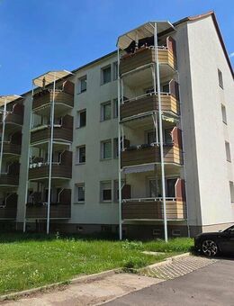 Gut geschnittene ETW in Stadtfeld-West, Magdeburg - Magdeburg