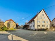 Großes Bauernhaus mit viel Zubehör in Allmannsweiler - Allmannsweiler