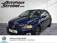 VW Polo, 1.0 TSI "UNITED" Bluet, Jahr 2021 - Schnaittach