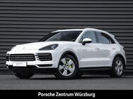 Porsche Cayenne, E-Hybrid, Jahr 2019 - Estenfeld