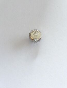 Rolex Org. Krone mit Tubuss 24-603-0/604-0 - Konstanz