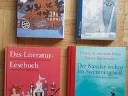 Krabat, Nennt mich nicht Ismael, Das Literatur-Lesebuch, Der Kanzler wohnt im Swimmingpool - Krefeld