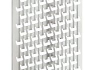 Cuisipro Küchenreibe, Edelstahl, Kunststoff, (Kronenreibe) fein, mit Surface Glide TechnologyTM