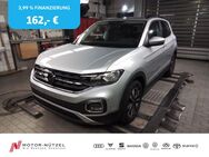 VW T-Cross, 1.0 TSI MOVE 5JG, Jahr 2023 - Hof