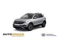 VW T-Cross Move 1.0 TSI *ACC*NAVI*PDC*SHZ*TEL*ALU* - Marktoberdorf