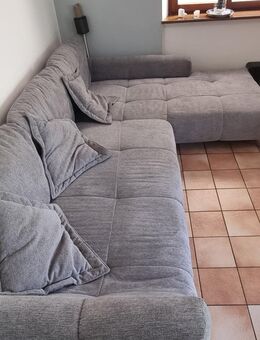 Große Couch in L-Form - Lingenfeld