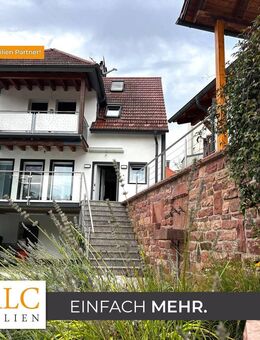 Traumhaftes Anwesen in Neckargerach - Neckargerach