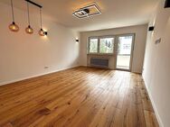 Neu saniert und ohne Provision! 3 Zimmer Wohnung mit Loggia. - Ebersberg