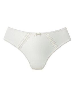 LASCANA String mit floralen Details