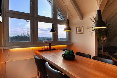 Hochwertige Maisonettewohnung in Lindau-Bodolz - Wohnen mit idyllischem Seeblick
