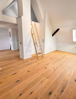 Provisionsfrei, mit Garten - Sanierte Wohnung - Ebermannstadt