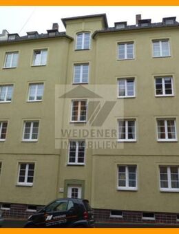3-Raum-Wohnung mit Balkon und Ausblick zu vermieten. - Gera