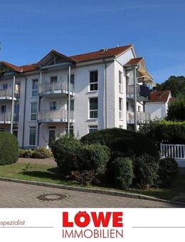 *BEREITS RESERVIERT*-Barrierearme 3- Raum Eigentumswohnung mit Terrasse nur ca. 400 m vom Strand entfernt! - Graal-Müritz (Ostseeheilbad)