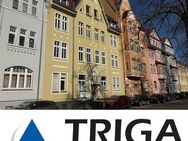 Dachgeschosswohnung mit Einbauküche! - Nordhausen