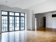 Großzügige Wohnung mit Loft-Wohngefühl in den Paul-Lincke-Höfen - Berlin