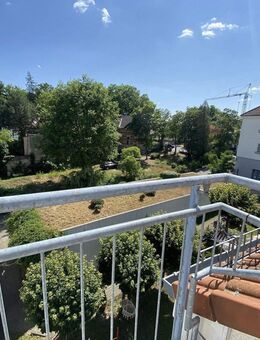 3-Zimmer-Wohnung mit Südbalkon in Erkner - ideal für kleine Familien, Paare, WGs - Erkner