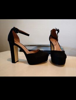 Pumps schwarz - Hamburg