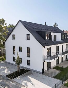 Erstbezug: 2-Zimmer-Erdgeschosswohnung mit sonniger Terrasse in Bestlage von Alterlangen - Erlangen