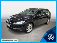 VW Golf Variant, 2.0 TDI Golf VII Highline FLA, Jahr 2020 - Landshut