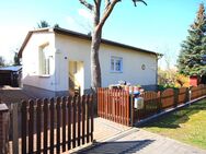 Interessantes Kleinwohnhaus mit Garage in direkter Nähe zum Havelkanal - Brieselang